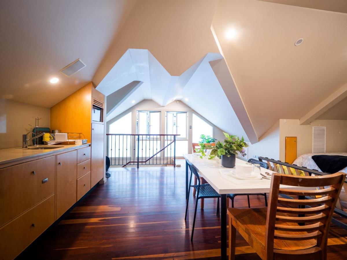 Quiet Private Studio In Strathfield With Kitchenette And Private Bathroom 3Min To Station Sleeps 6 ซิดนีย์ ภายนอก รูปภาพ