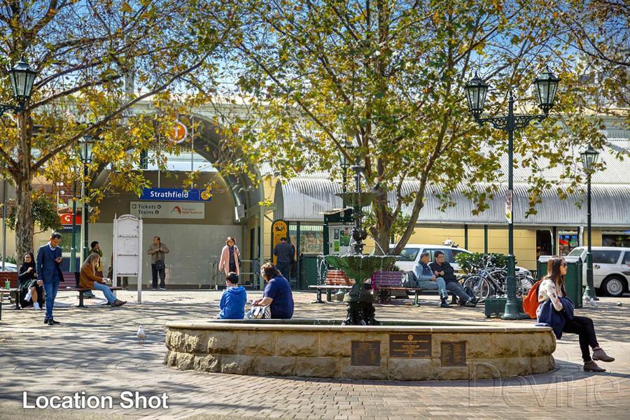 Quiet Private Studio In Strathfield With Kitchenette And Private Bathroom 3Min To Station Sleeps 6 ซิดนีย์ ภายนอก รูปภาพ